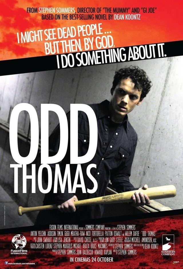 Odd Thomas