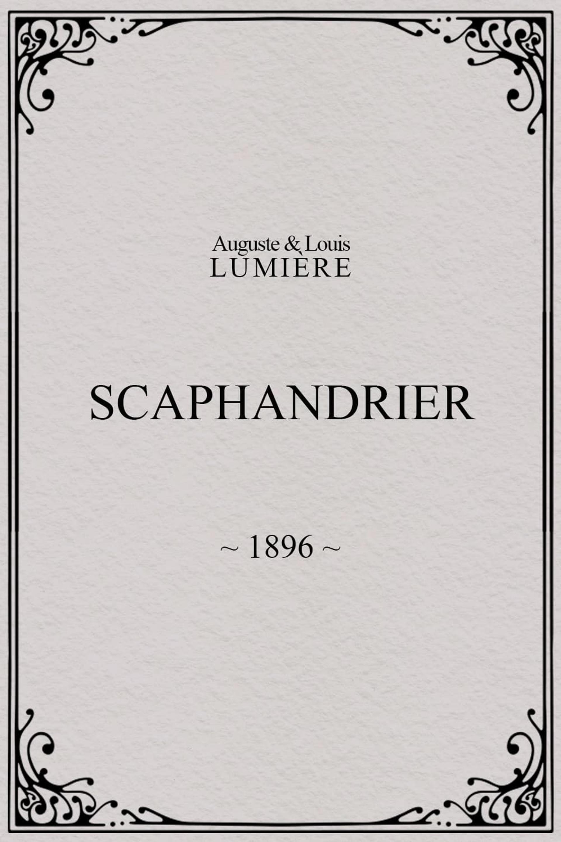 Scaphandrier