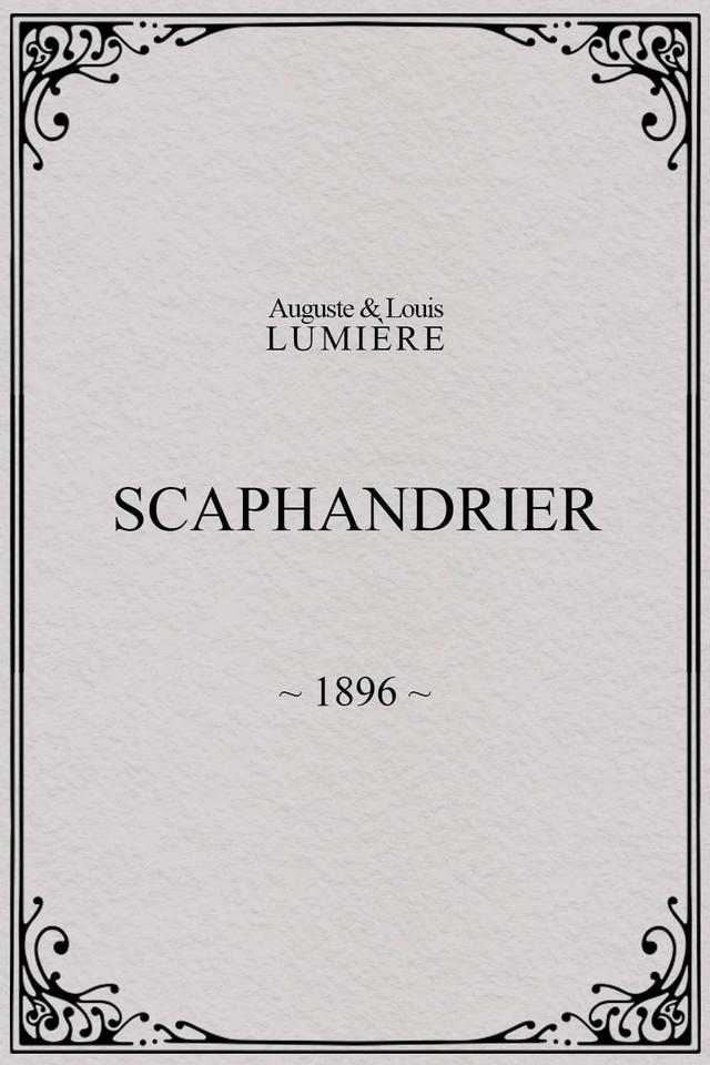 Scaphandrier