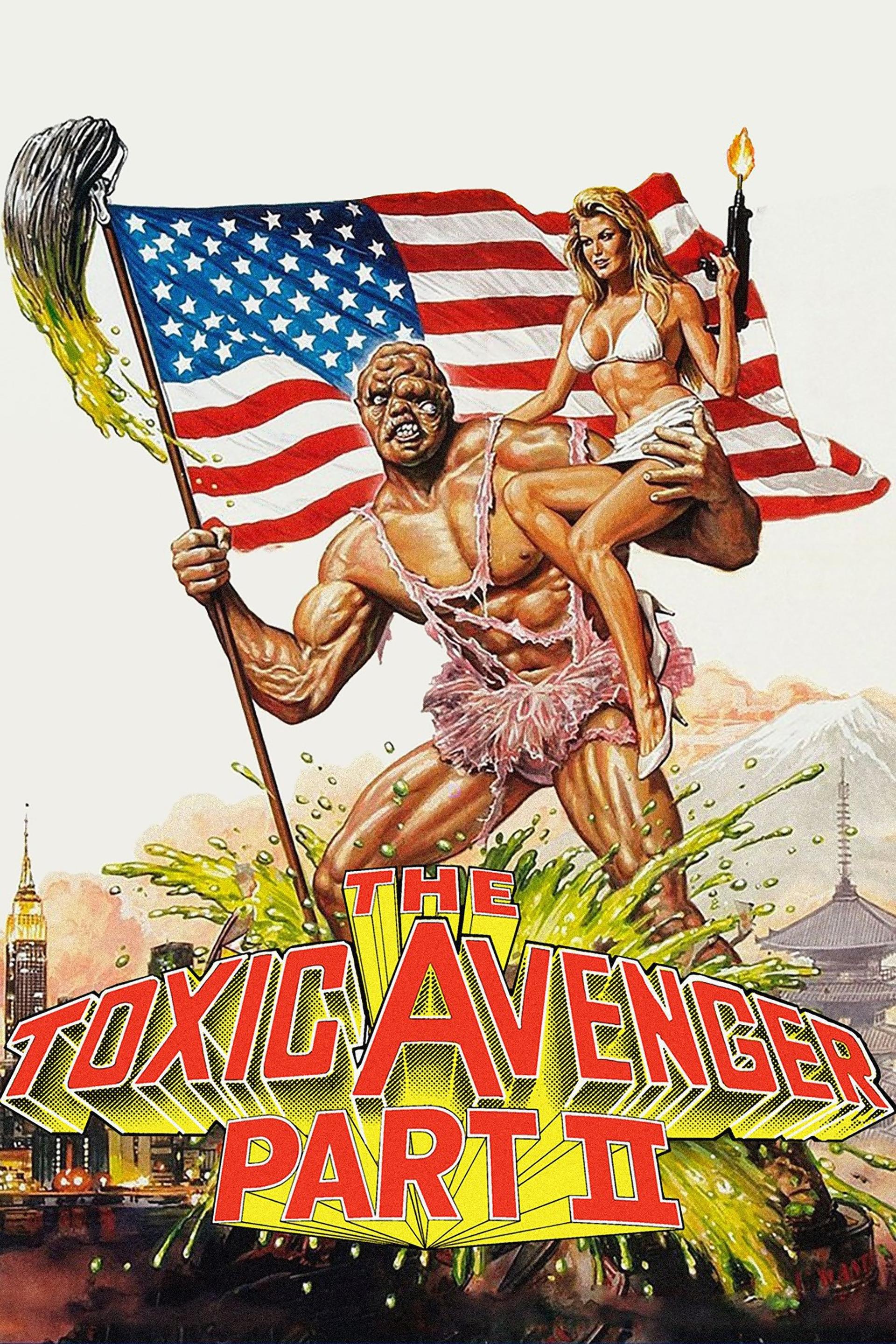 The Toxic Avenger Part II