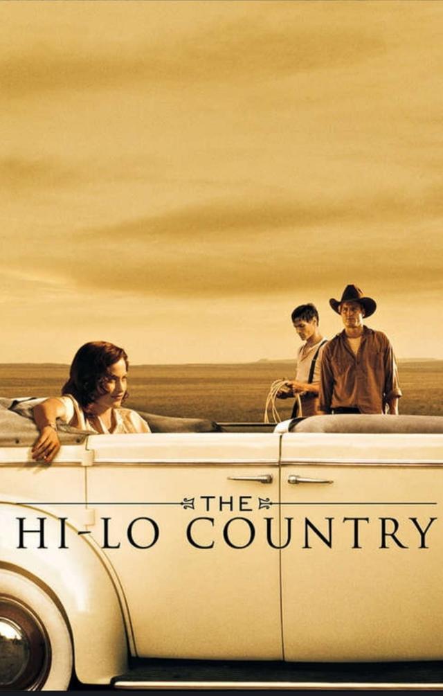 The Hi-Lo Country