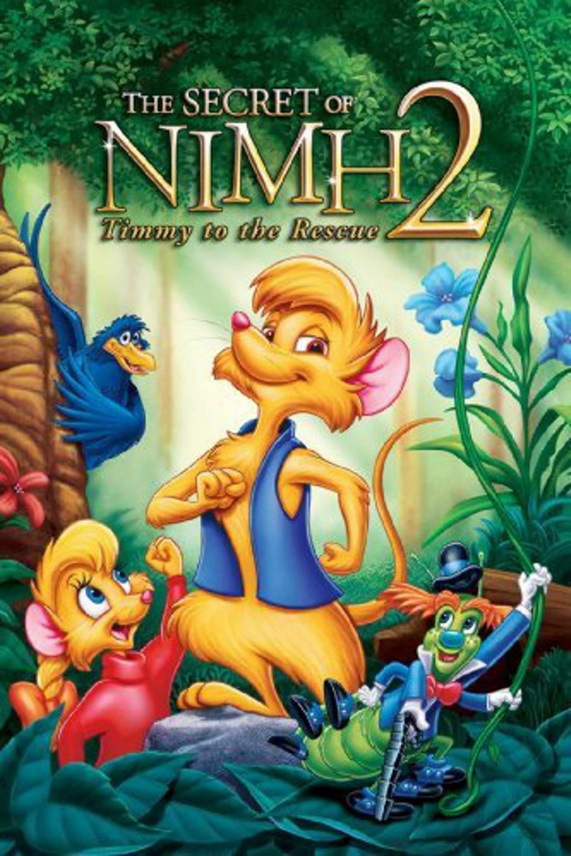 The Secret of NIMH 2: Timmy to the Rescue