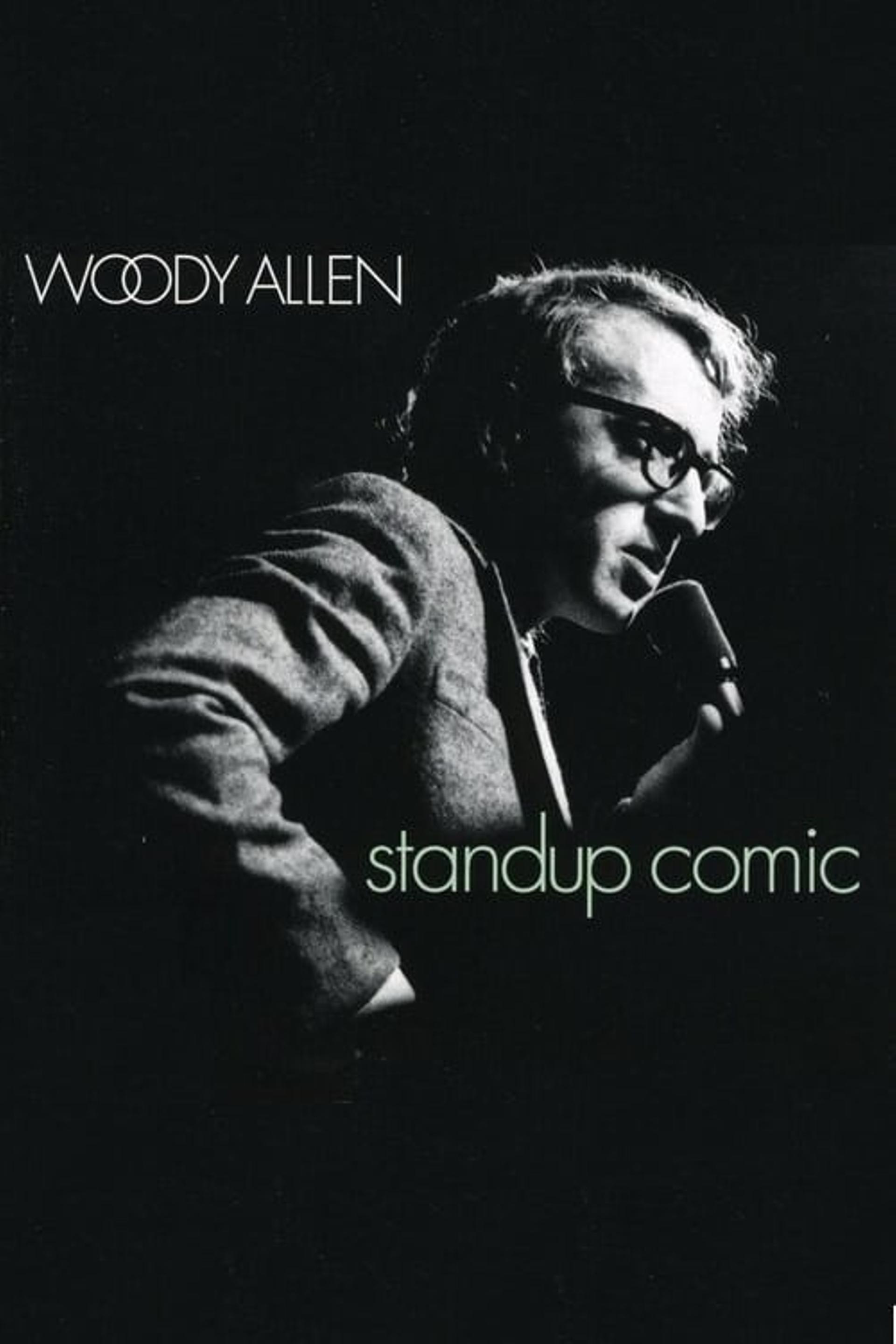 Woody Allen: Standup Comic