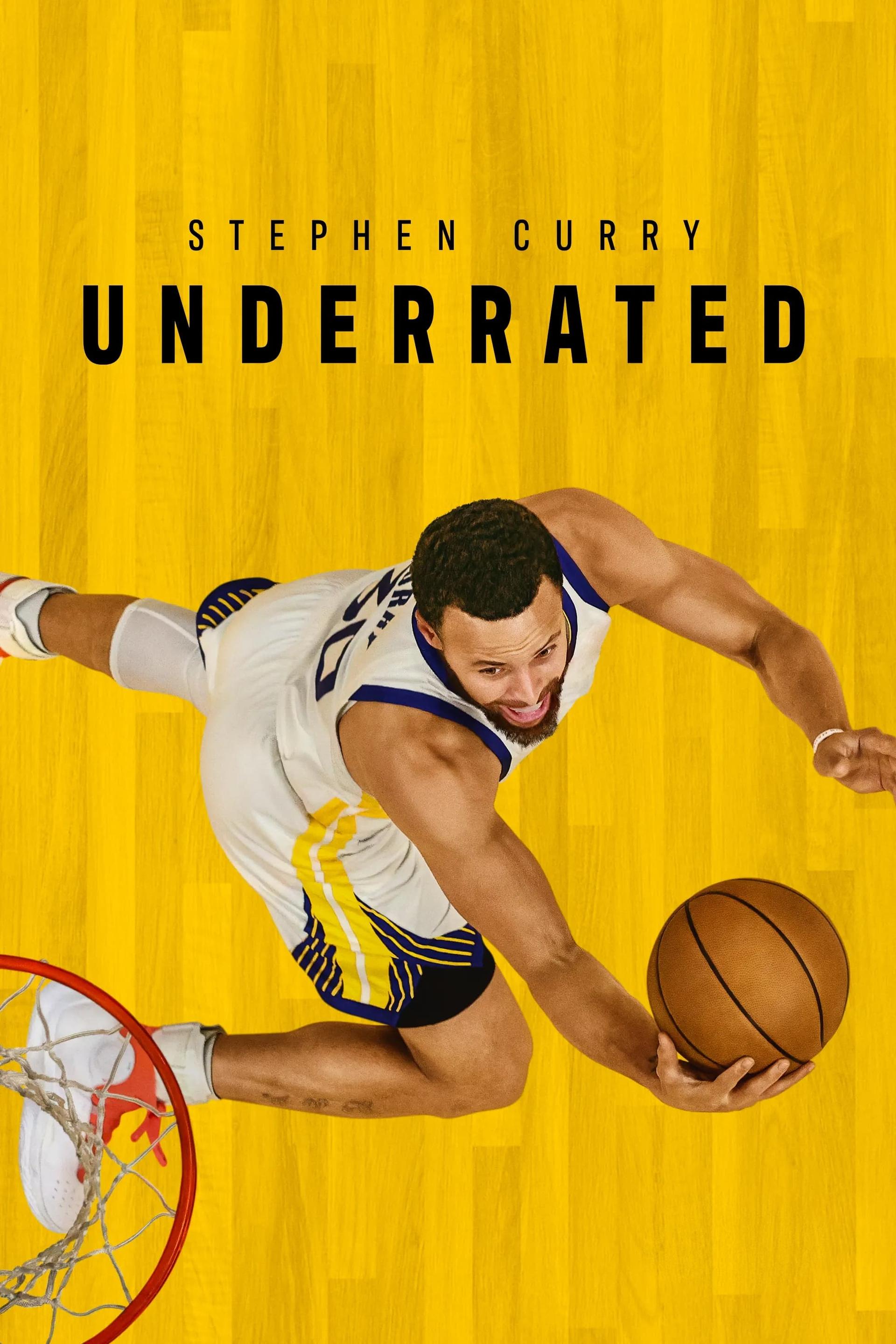 Stephen Curry: Underrated