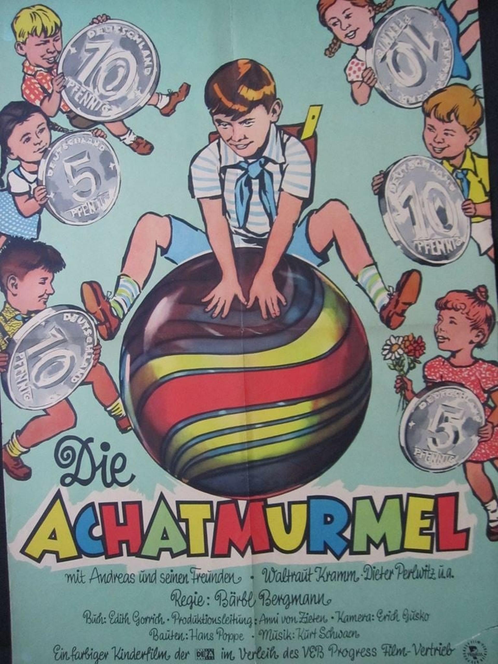 Die Achatmurmel