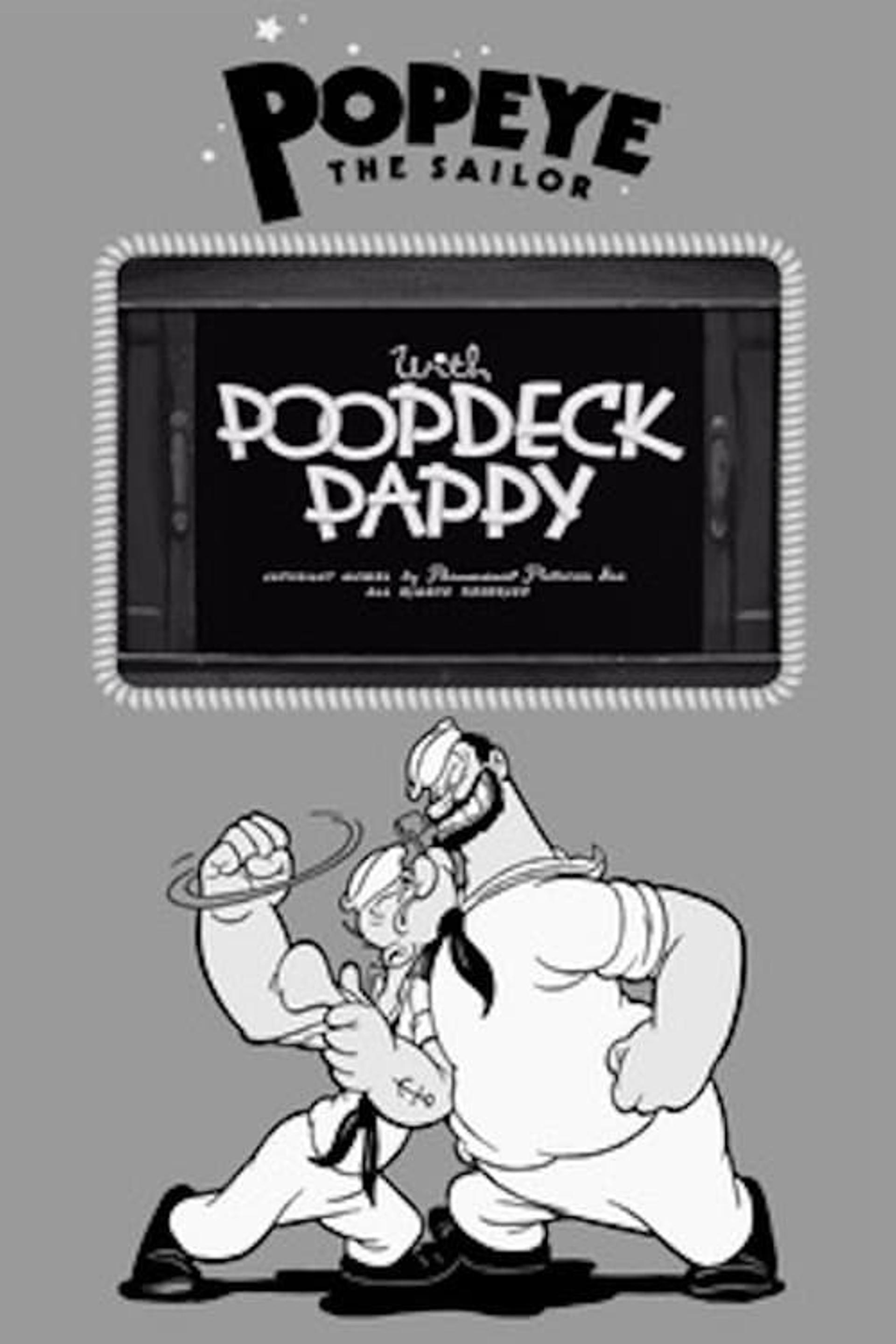 Poopdeck Pappy