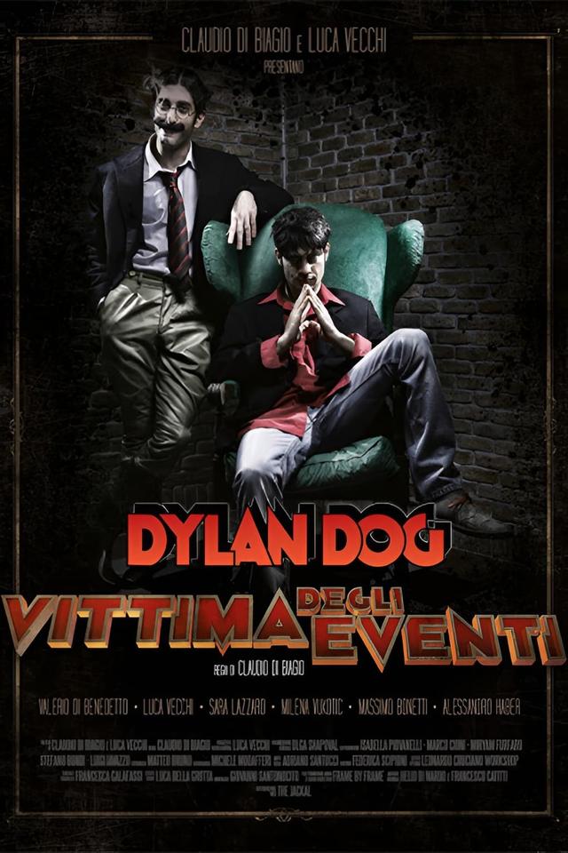 Dylan Dog: Victim Of Circumstances