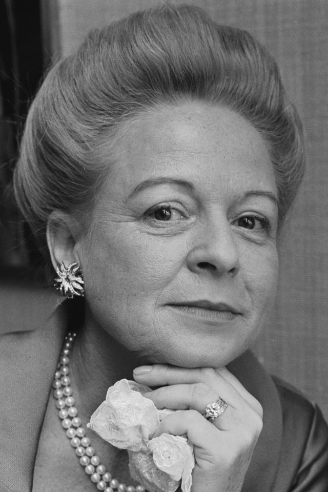 Martha Mitchell