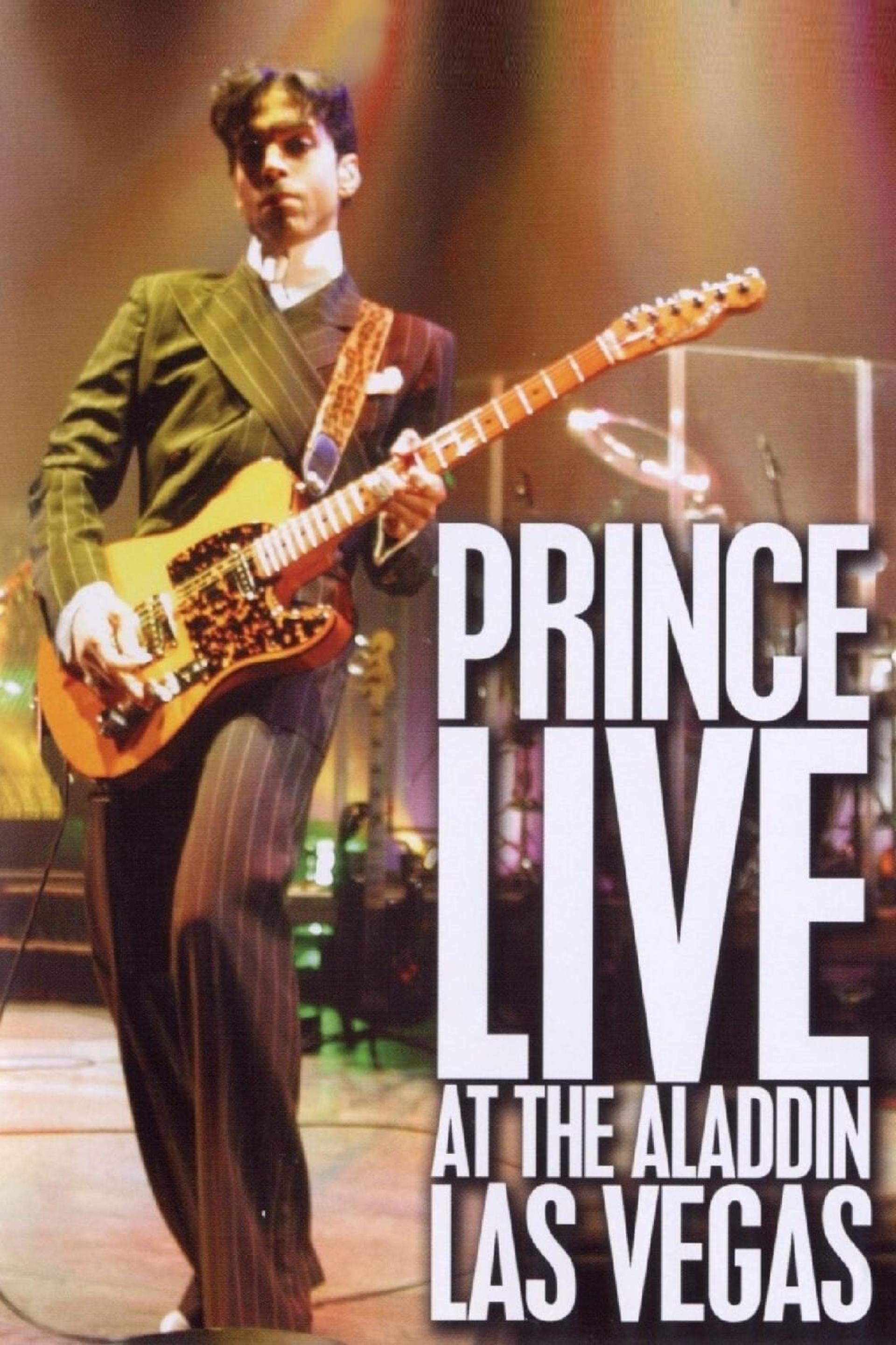 Prince - Live at the Aladdin Las Vegas