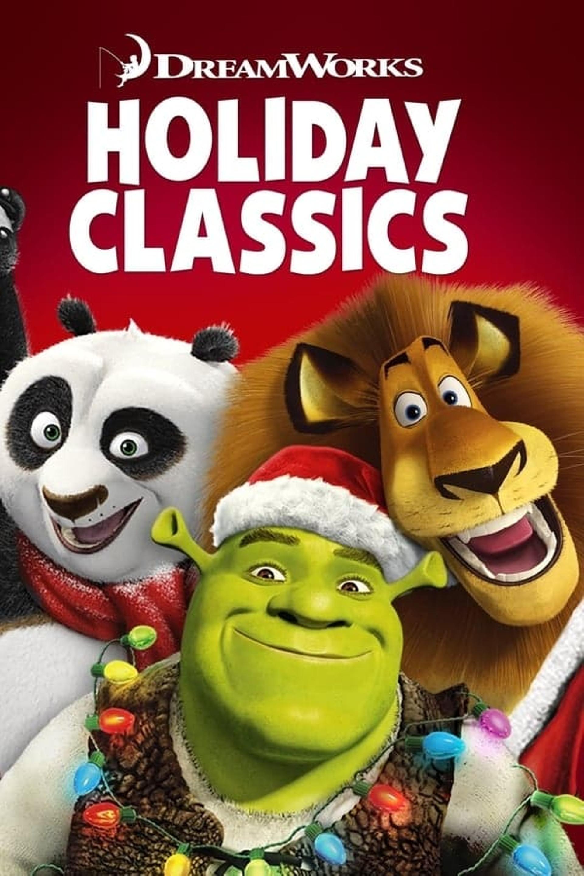 Dreamworks Holiday Classics