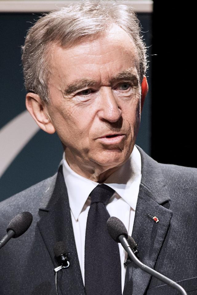 Bernard Arnault