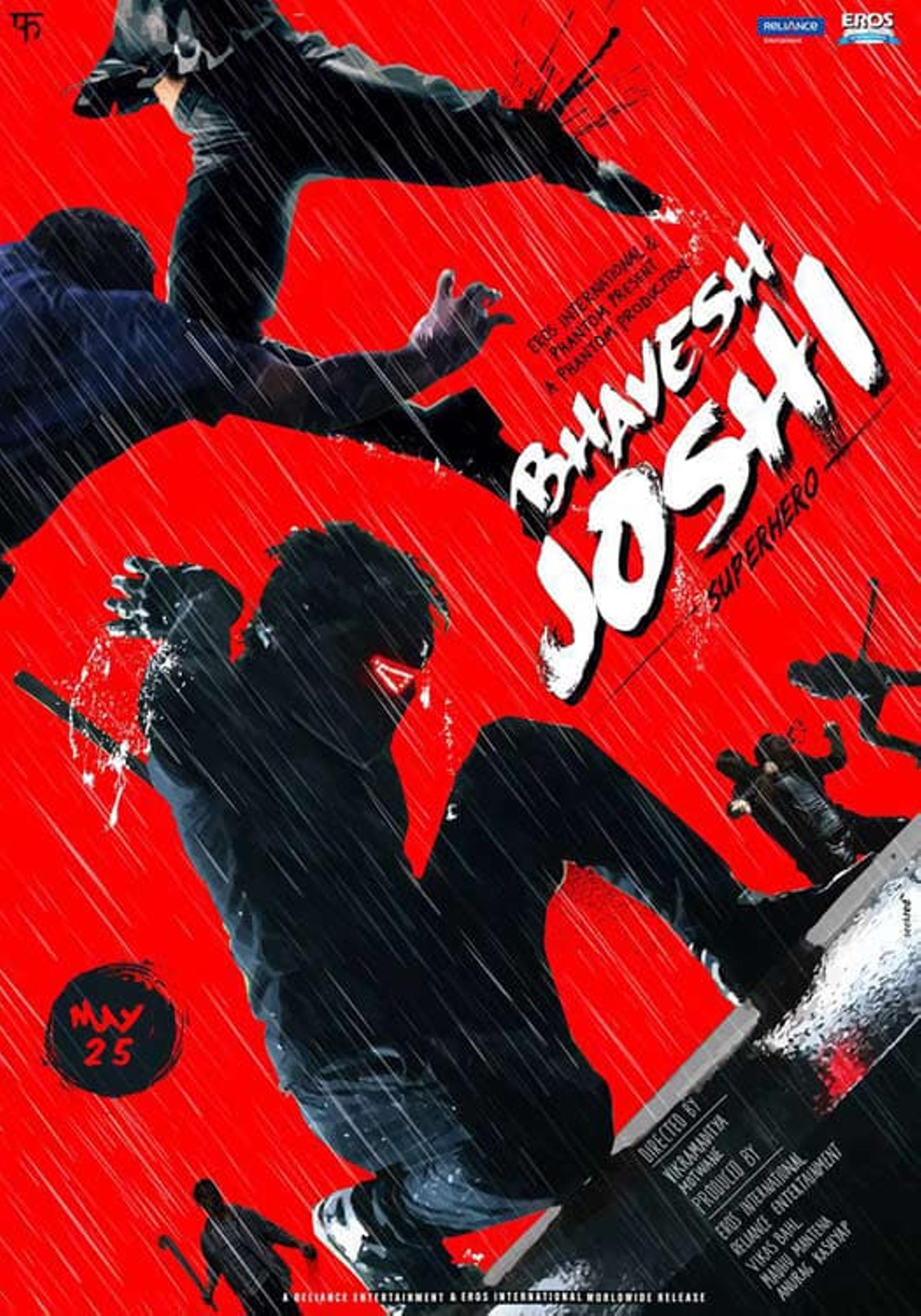 Bhavesh Joshi Superhero