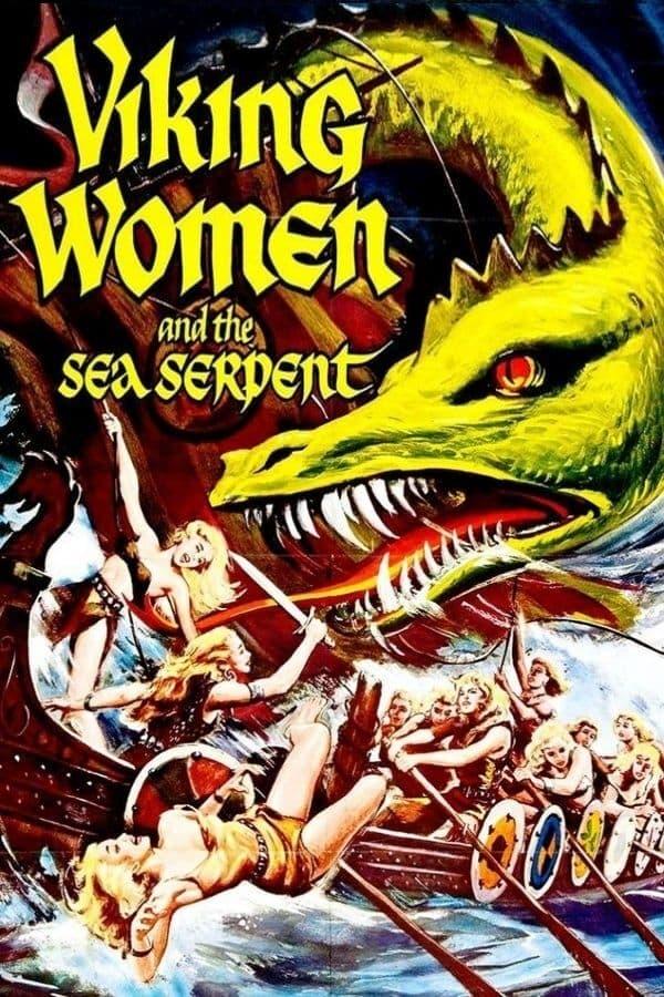 The Saga of the Viking Women and Their Voyage to the Waters of the Great Sea Serpent