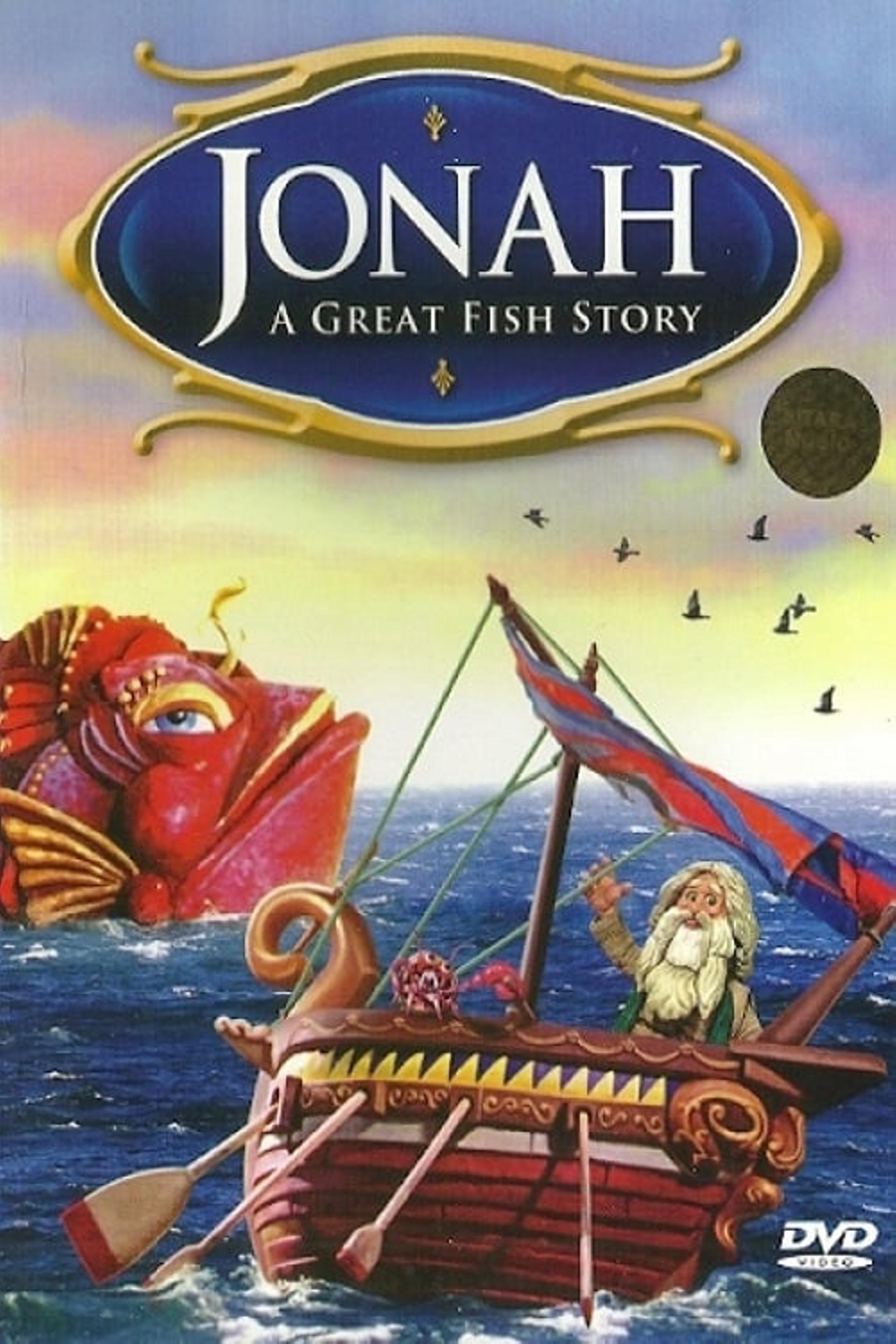 Jonah: A Great Fish Story