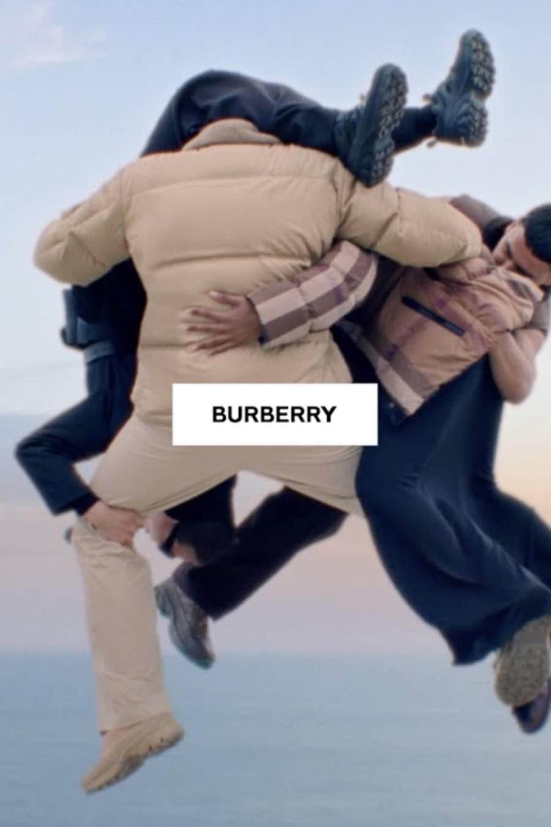 Burberry - Open Spaces