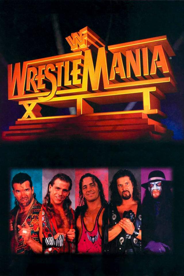 WWE WrestleMania XII