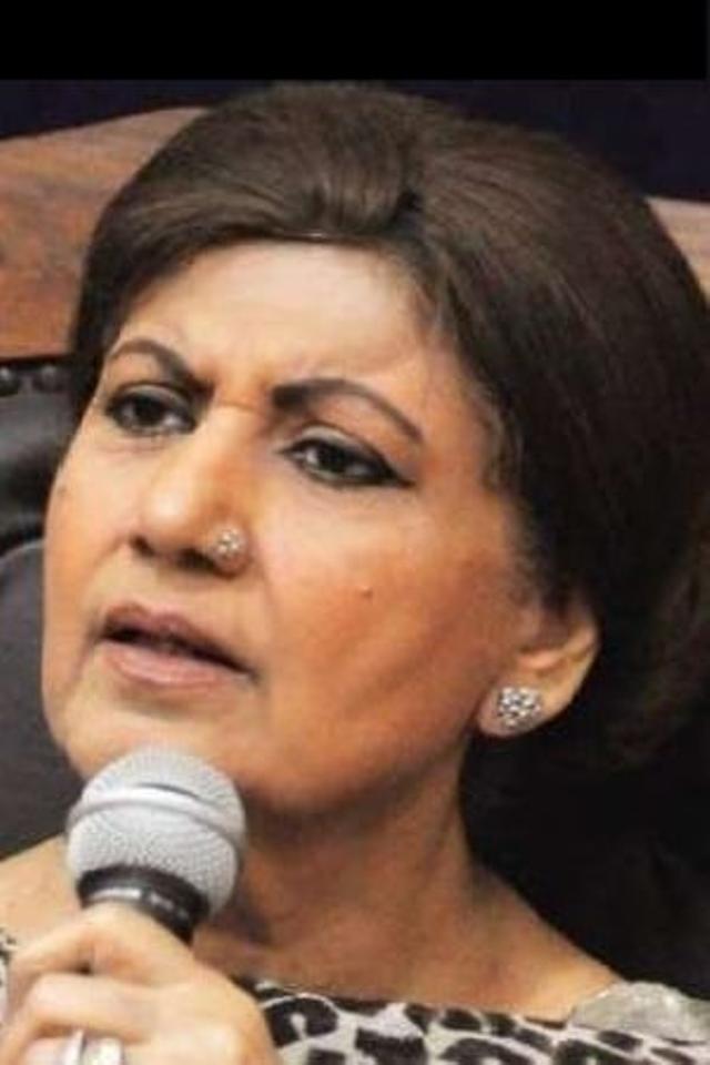 Bahar Begum