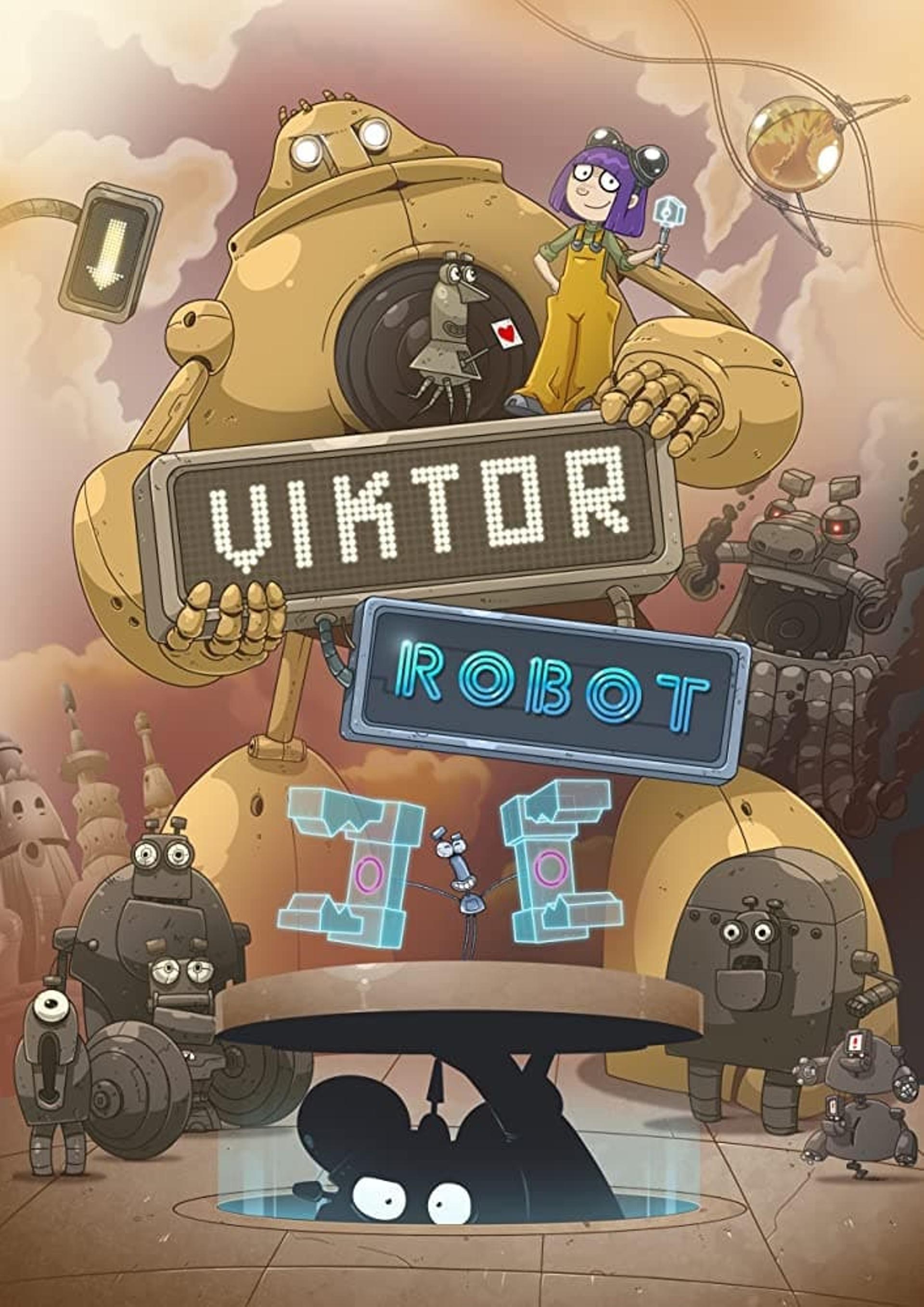 Victor_Robot