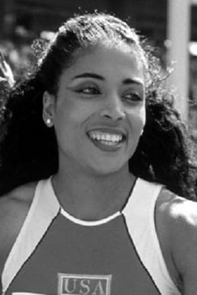 Florence Griffith Joyner