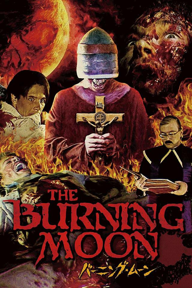 The Burning Moon