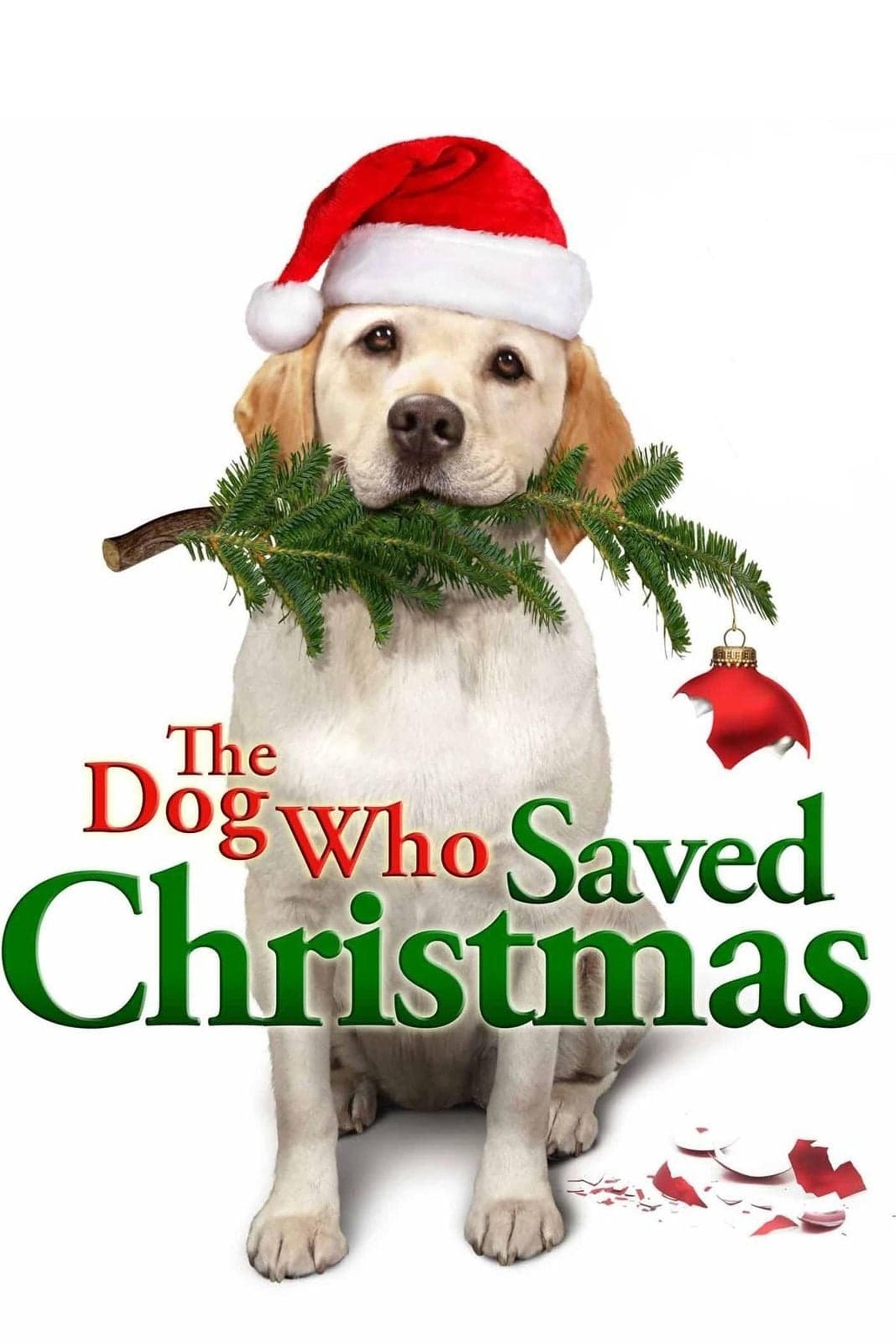 The Dog Who Saved Christmas