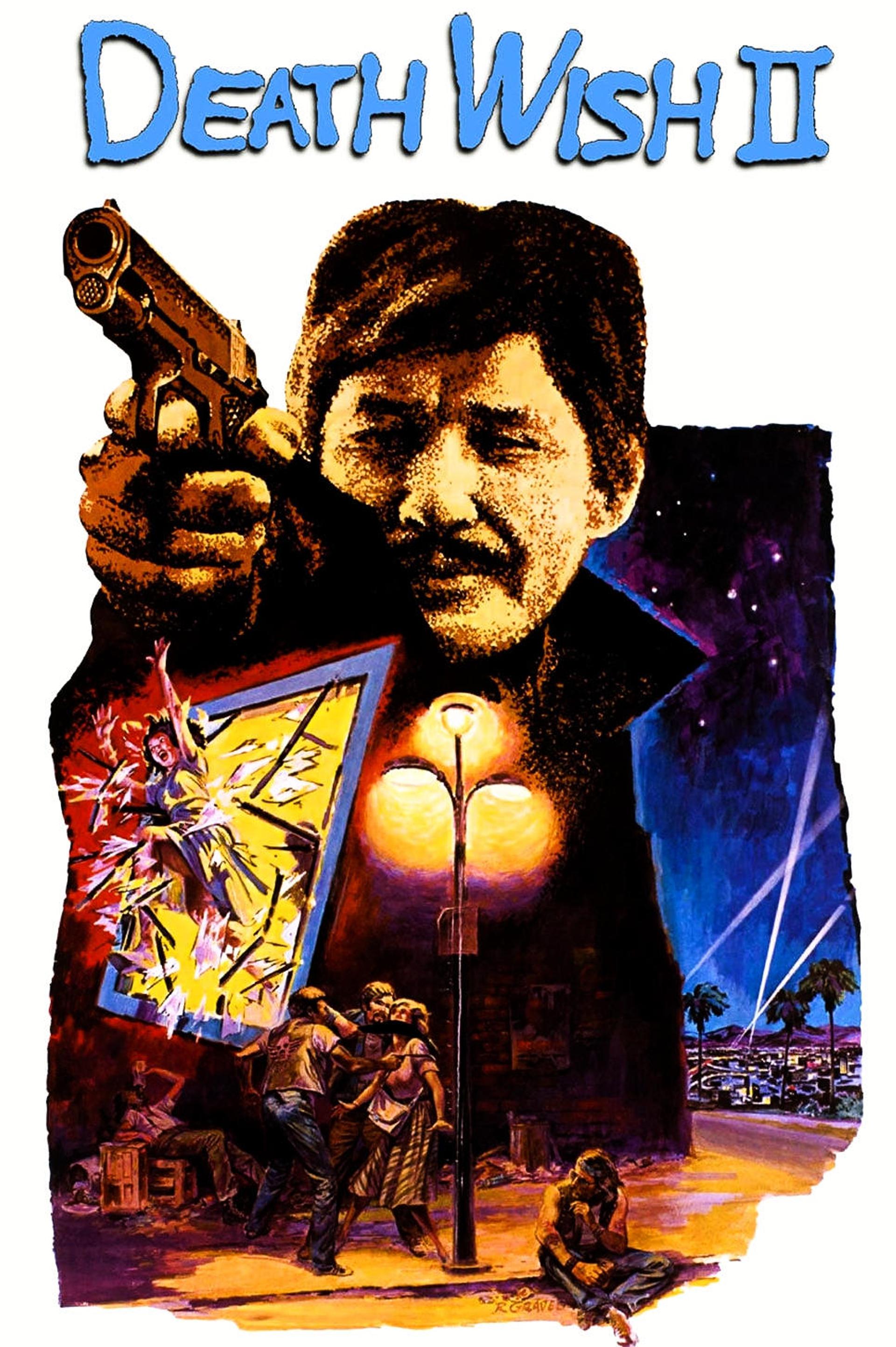 Death Wish II