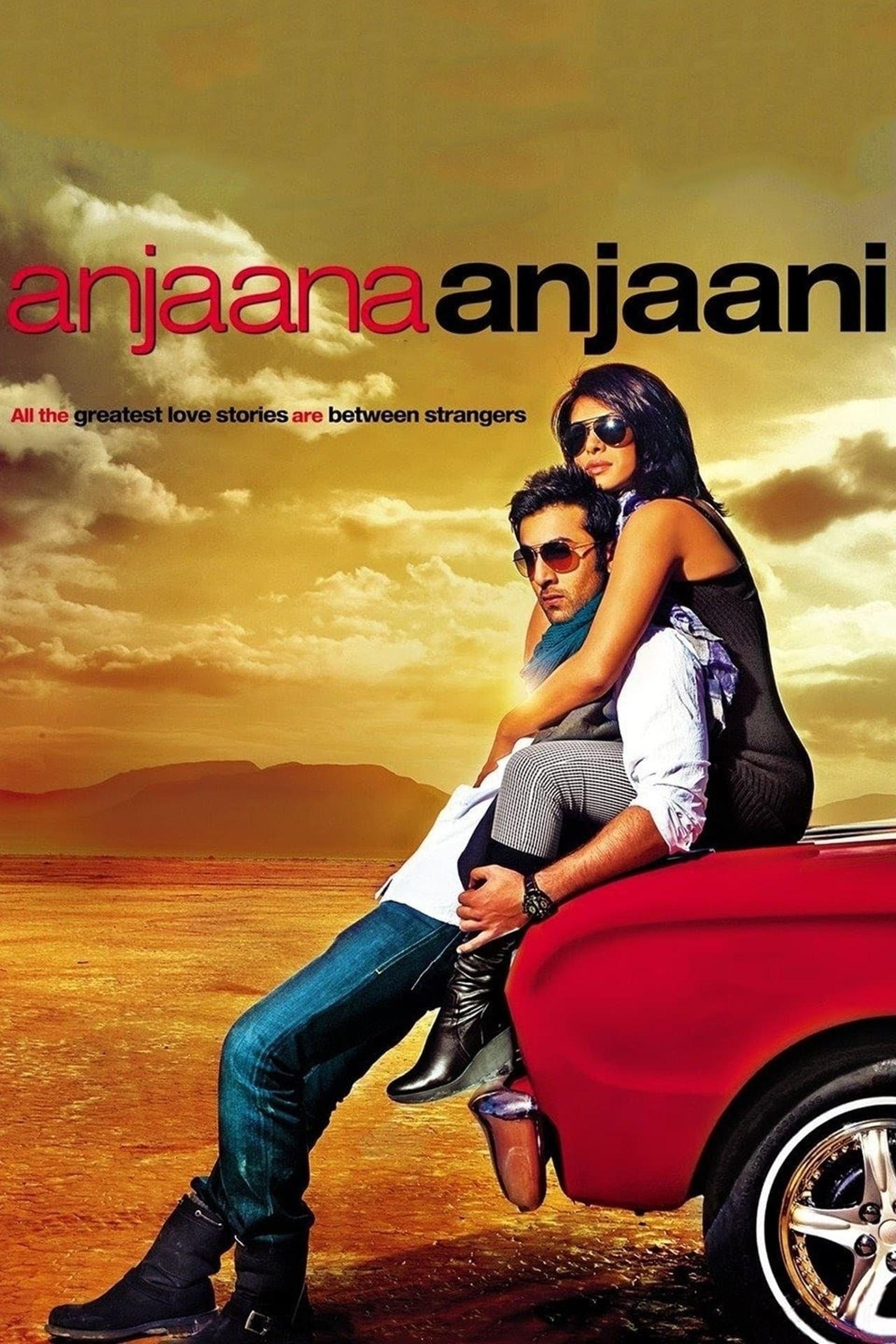 Anjaana Anjaani