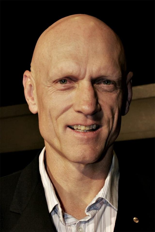 Peter Garrett