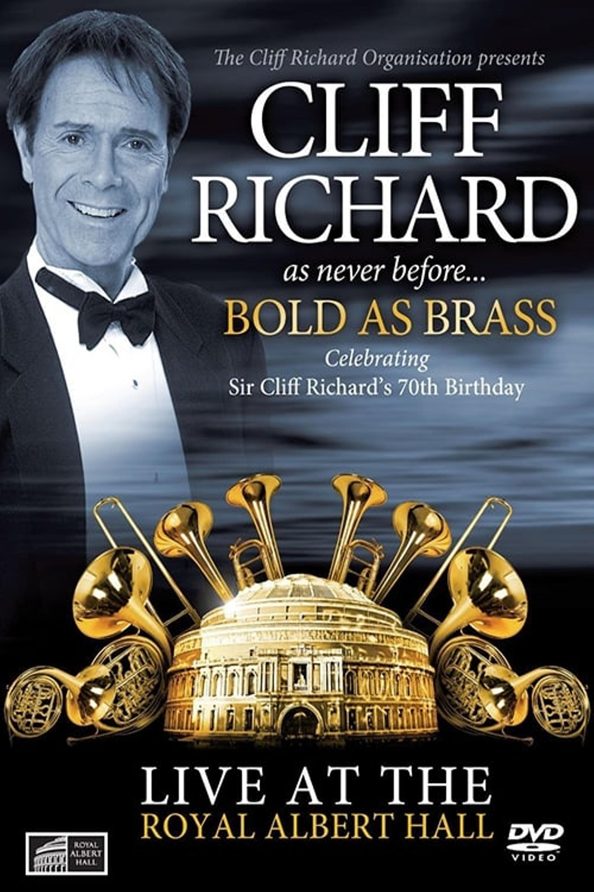 Cliff Richard: Bold As Brass