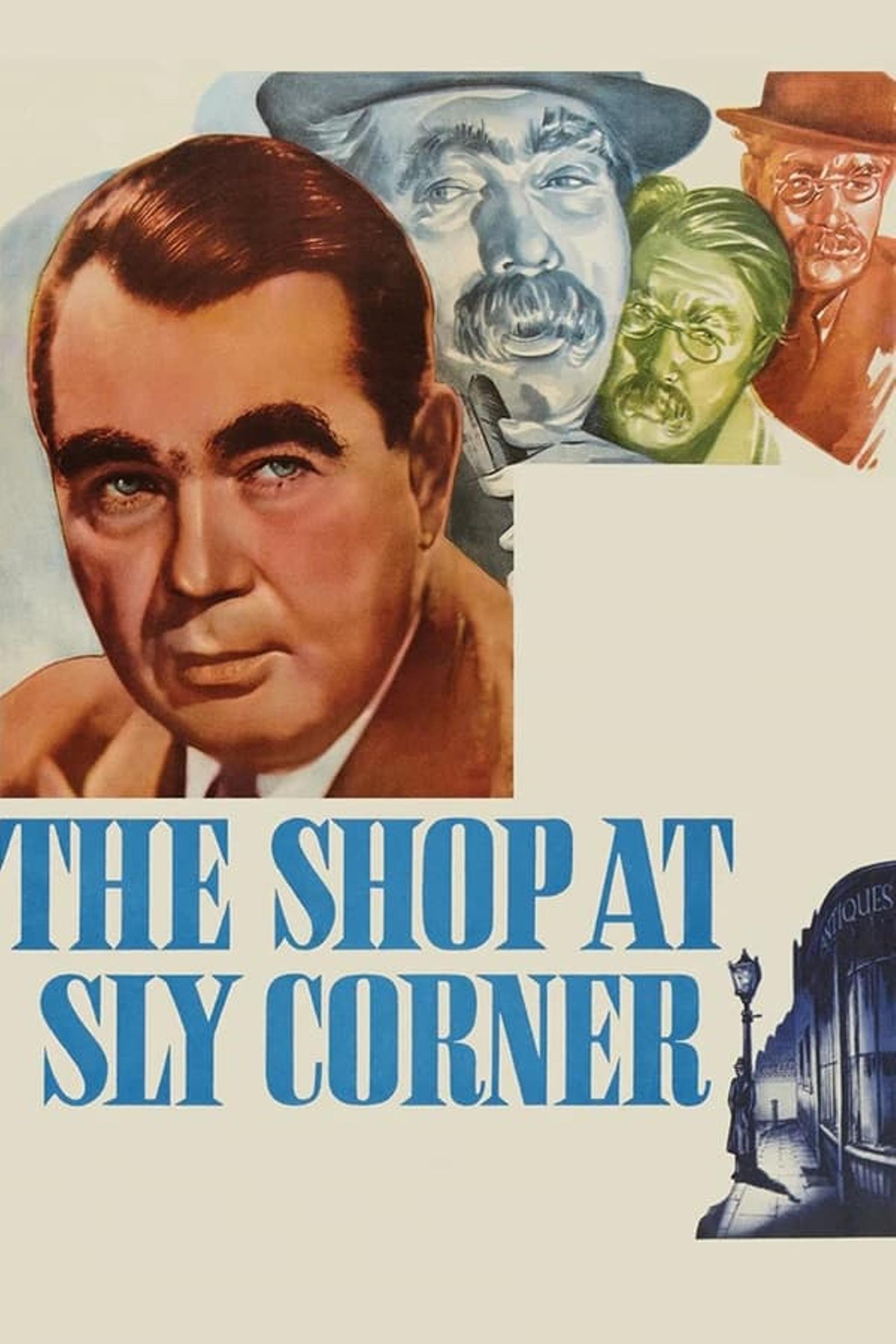 The Shop at Sly Corner