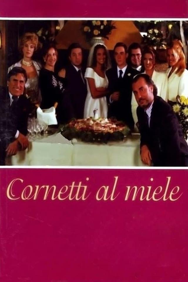 Cornetti al miele