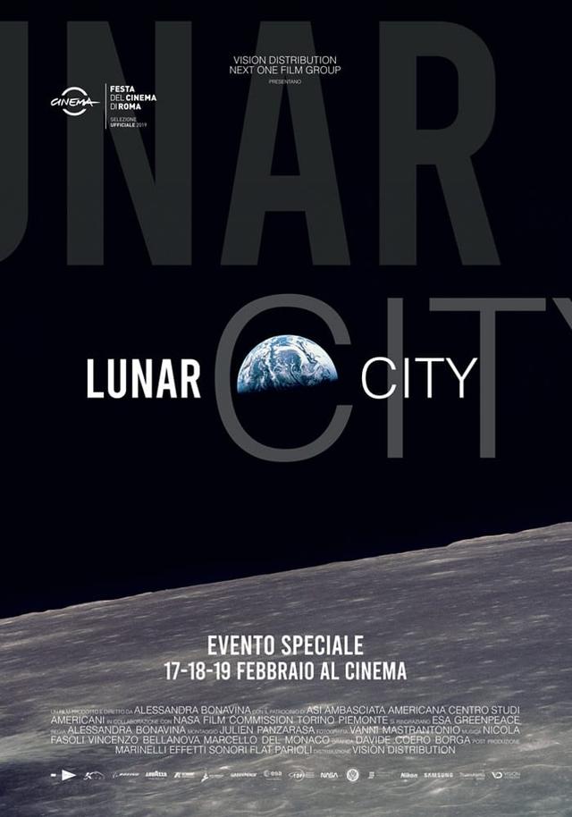 Lunar City