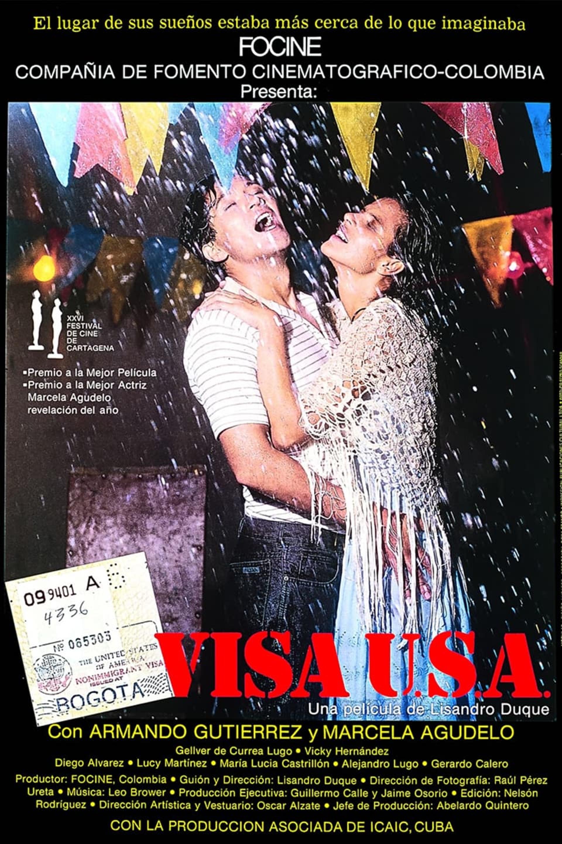 Visa USA