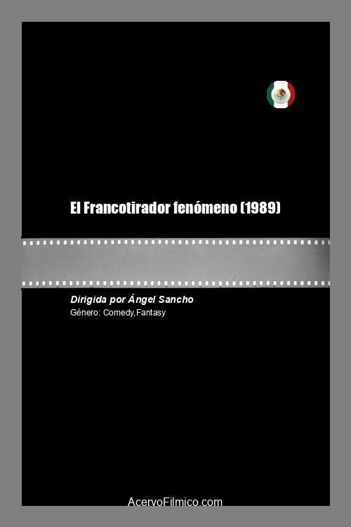 El Francotirador fenómeno