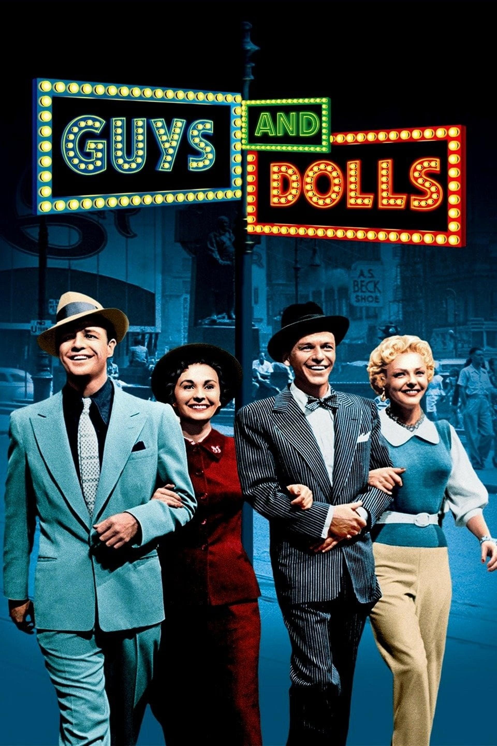 Guys and Dolls