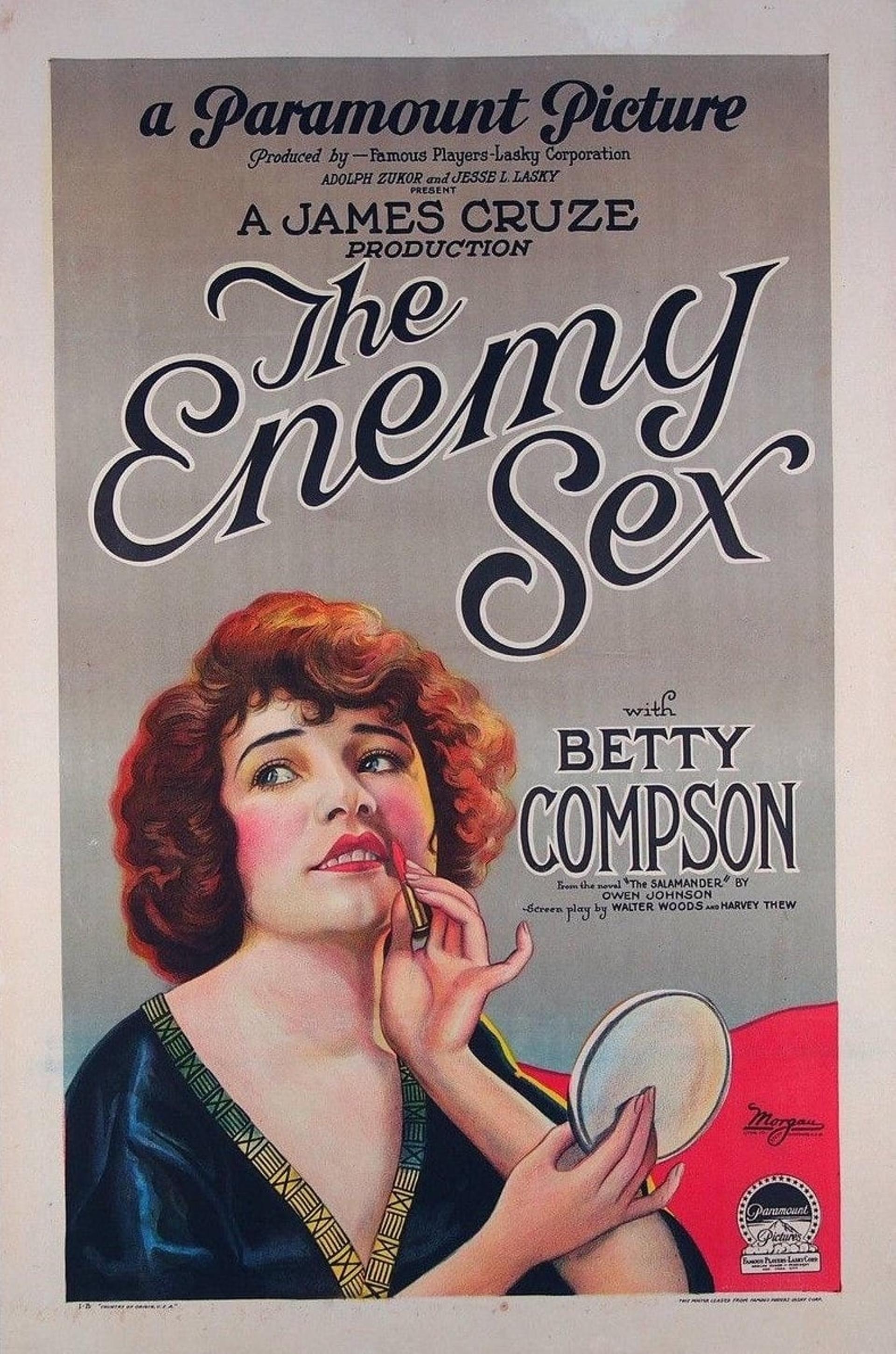 The Enemy Sex