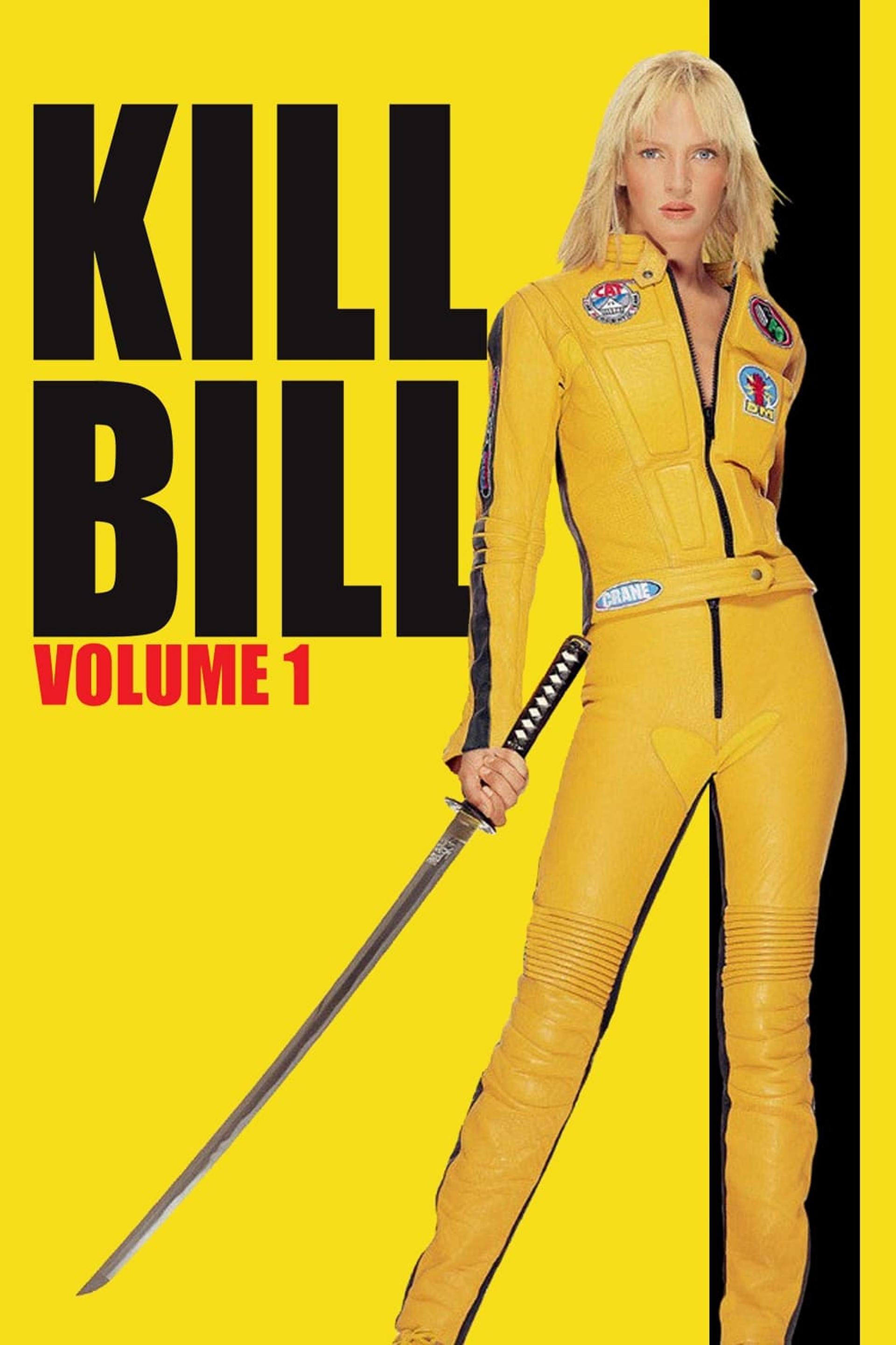 Kill Bill: Vol. 1