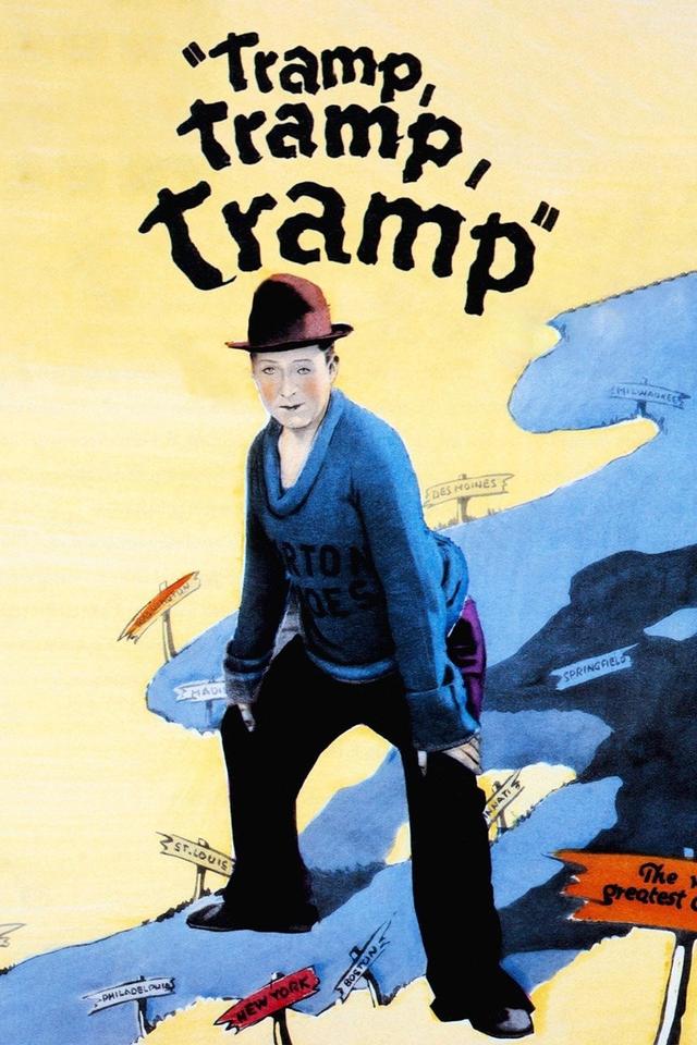 Tramp, Tramp, Tramp