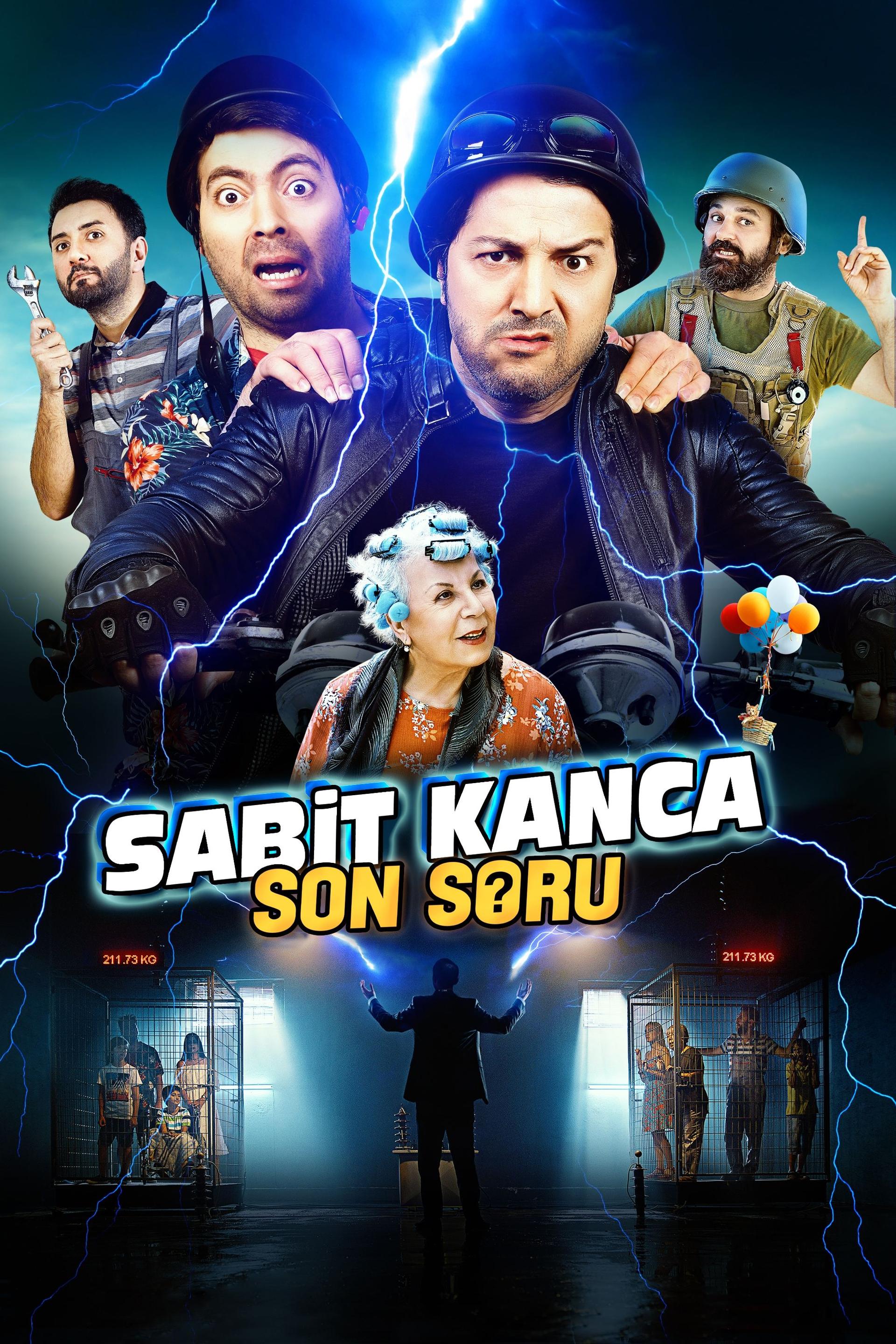 Sabit Kanca: Son Soru