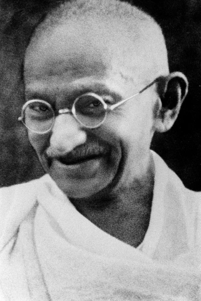 Mahatma Gandhi