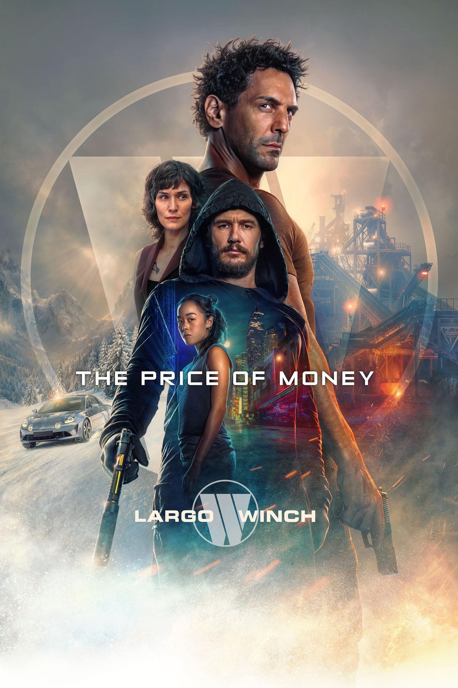 The Price of Money: A Largo Winch Adventure