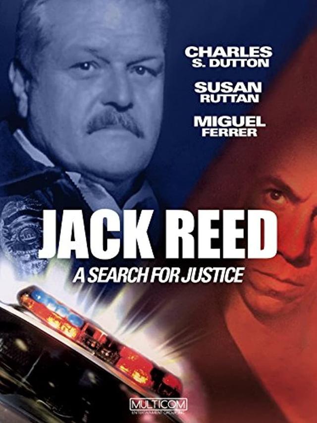 Jack Reed: A Search for Justice