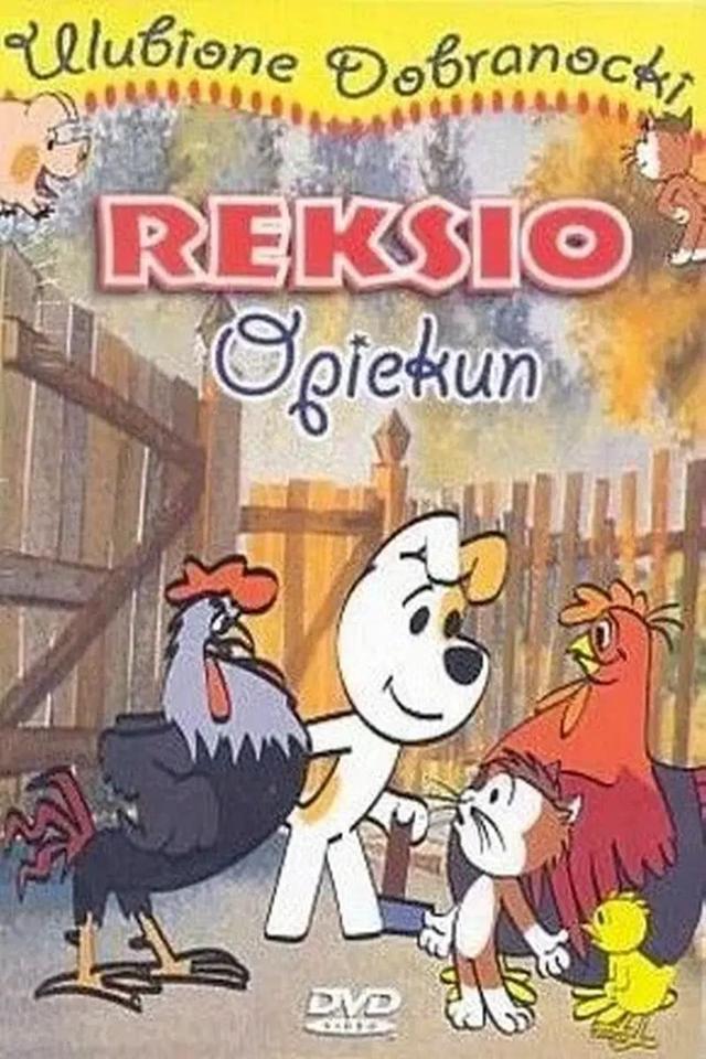 Reksio: Opiekun