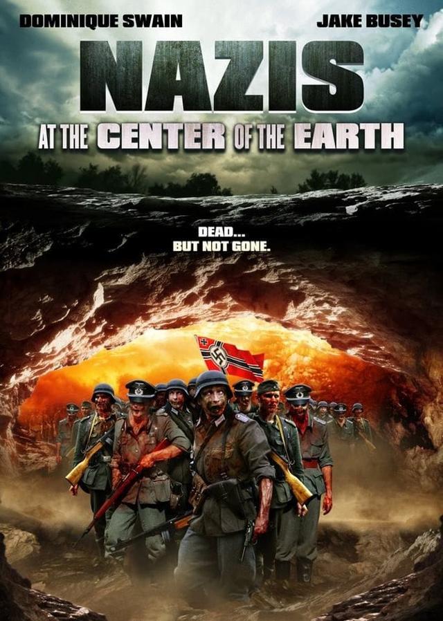 Nazis at the Center of the Earth