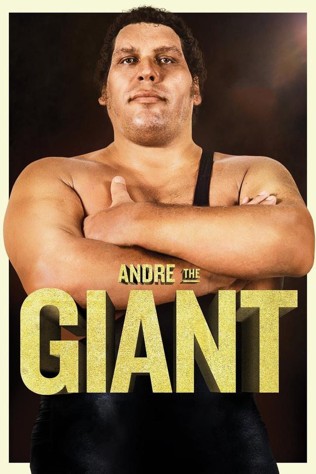 Andre the Giant