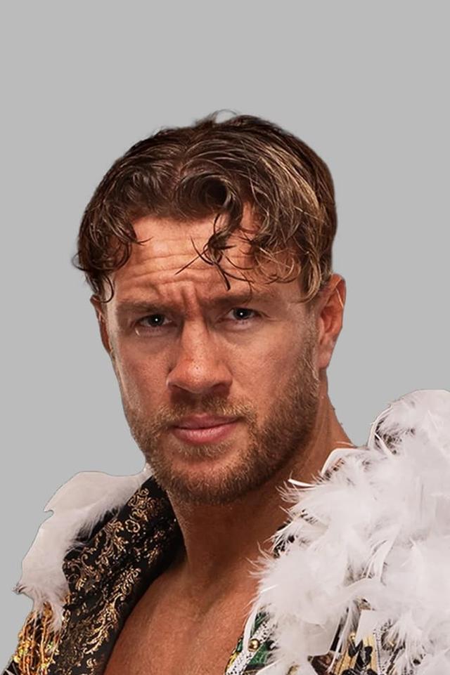 William Ospreay