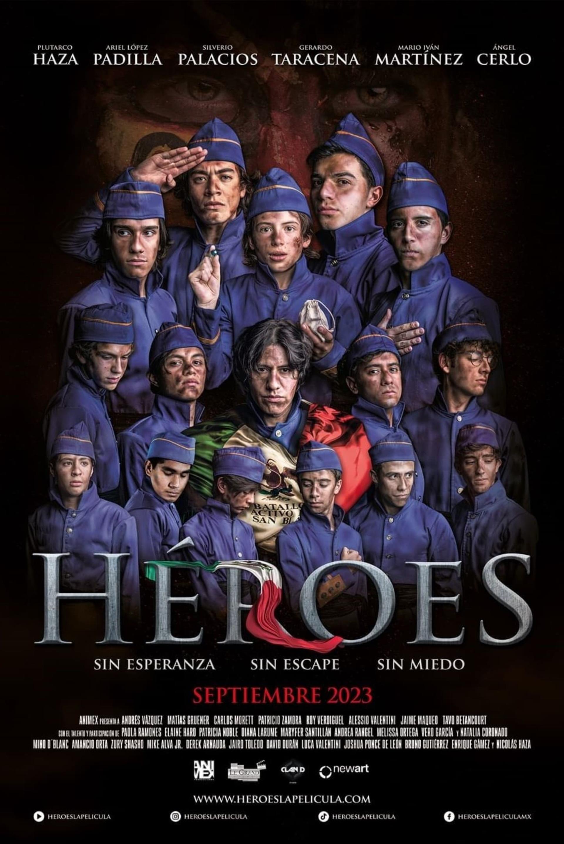 Heroes