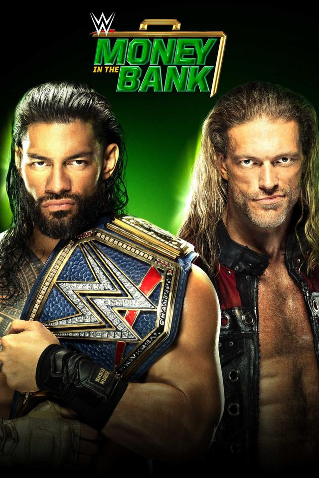 WWE Money in the Bank 2021