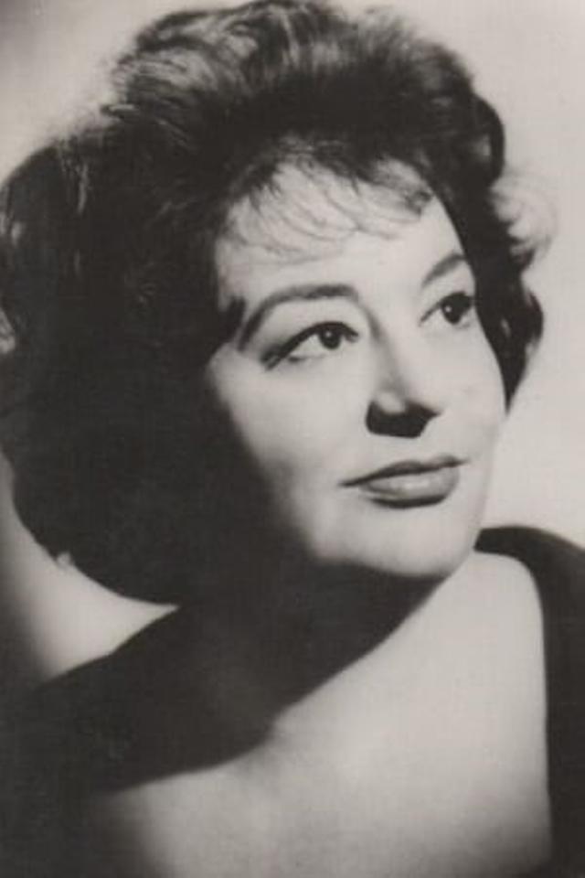 Hattie Jacques