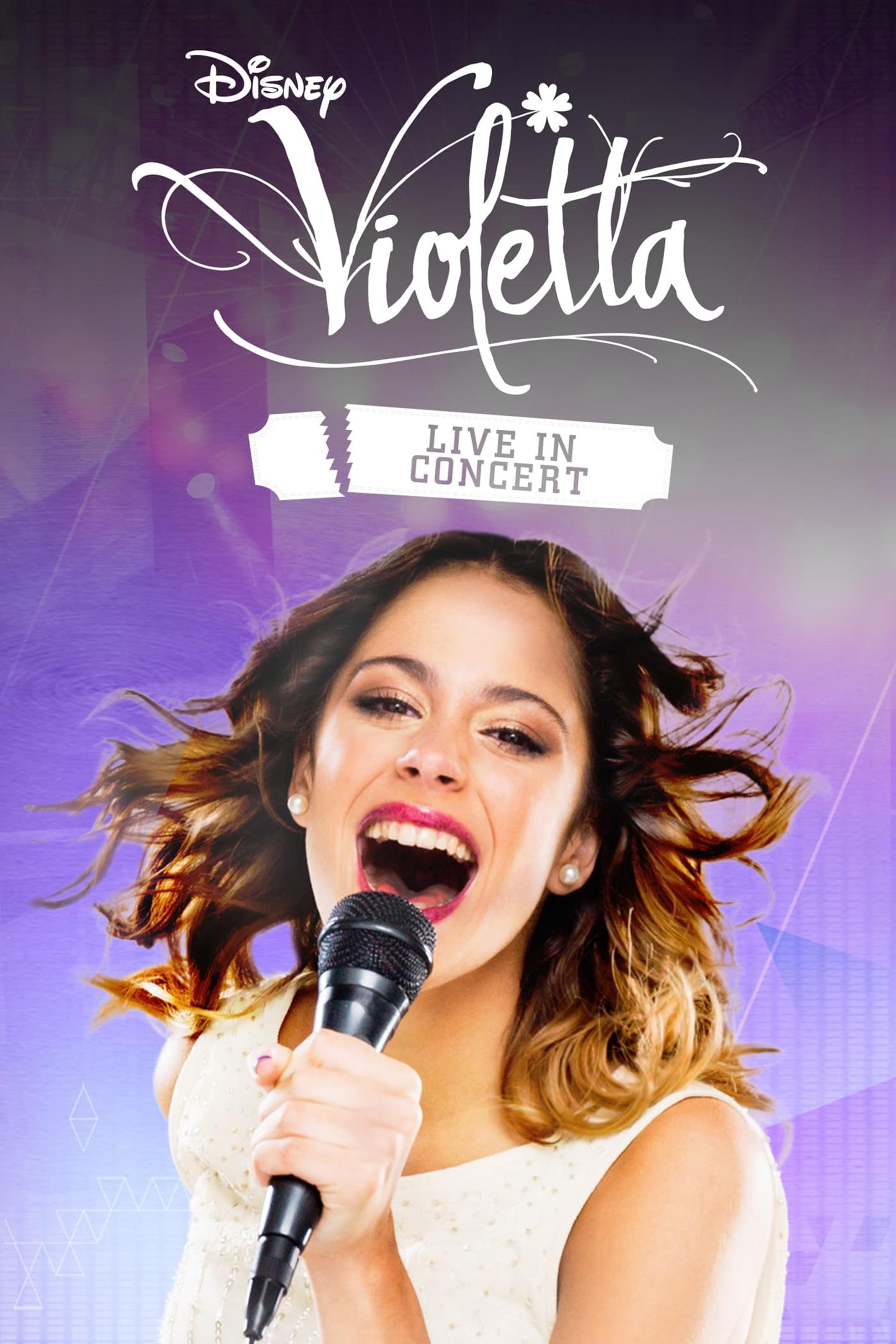 Violetta: Live in Concert